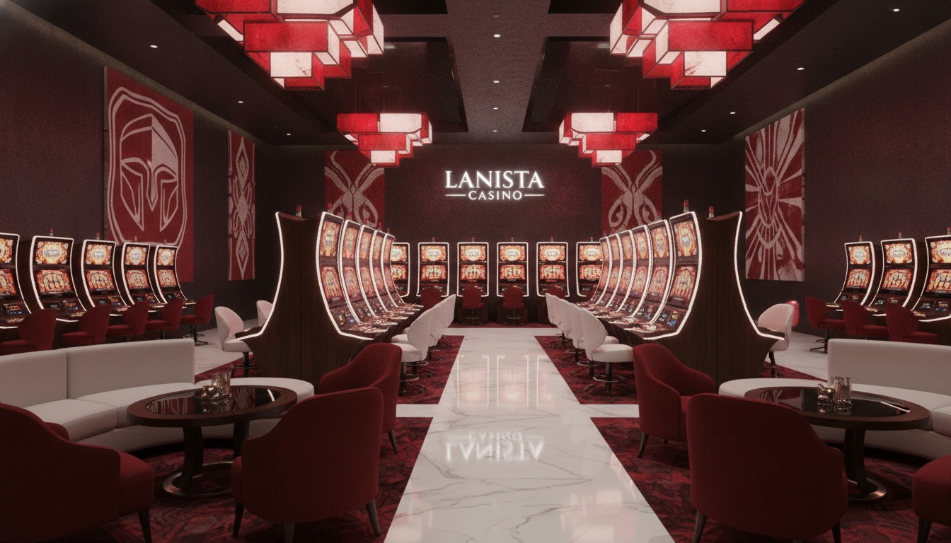Lanista Casino — Κριτική και Πληροφορίες